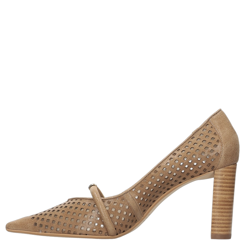 ZAPATO CASUAL MUJER LUZ DA LUA - LDM0192 | MARRON - 4