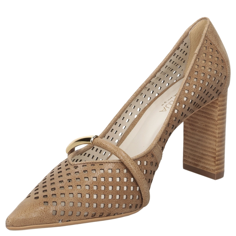 ZAPATO CASUAL MUJER LUZ DA LUA - LDM0192 | MARRON - 5
