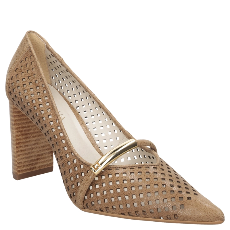 ZAPATO CASUAL MUJER LUZ DA LUA - LDM0192 | MARRON - 7