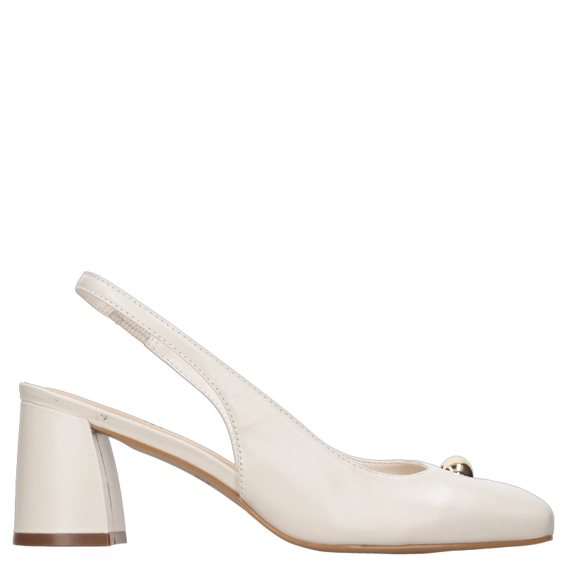 ZAPATO CASUAL MUJER POLLINI - POM0360 | BLANCO - 1