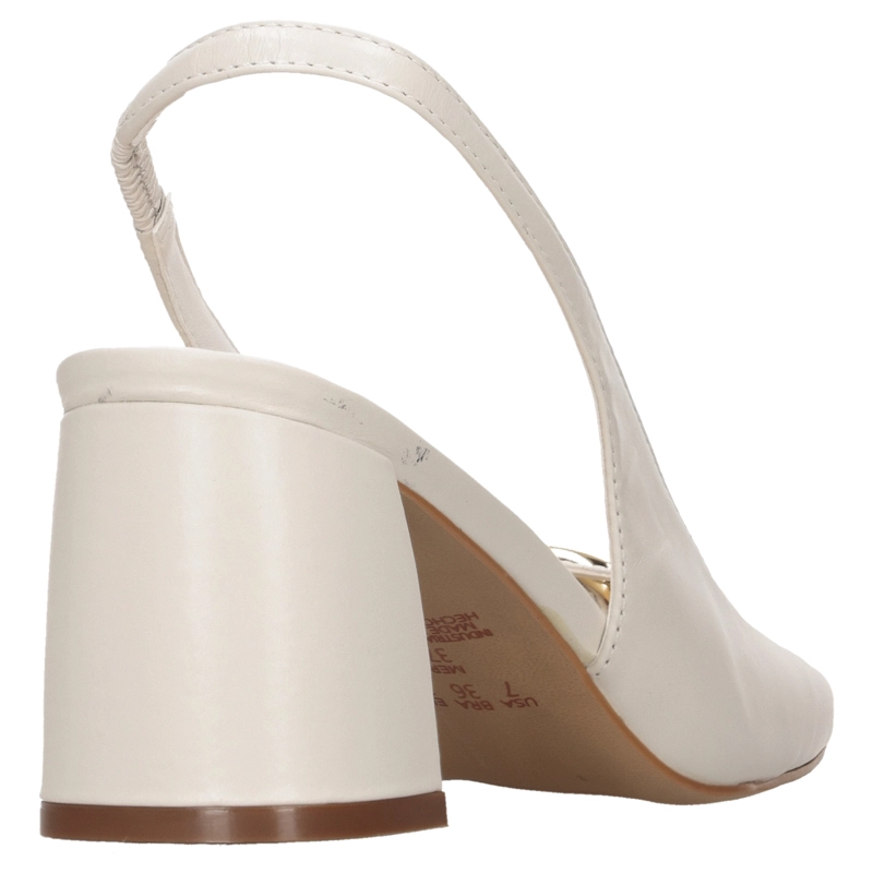 ZAPATO CASUAL MUJER POLLINI - POM0360 | BLANCO - 3