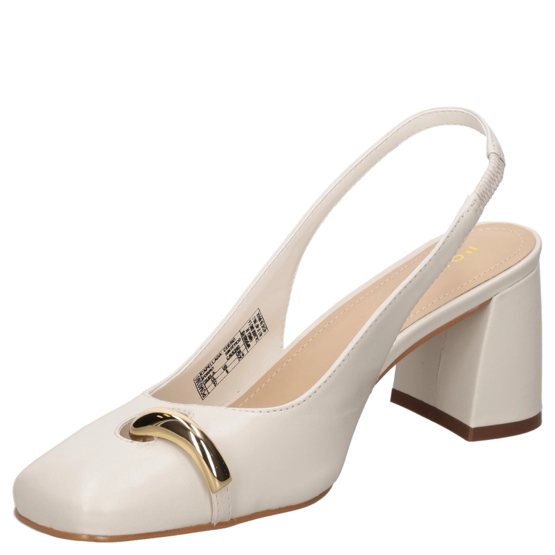ZAPATO CASUAL MUJER POLLINI - POM0360 | BLANCO - 5