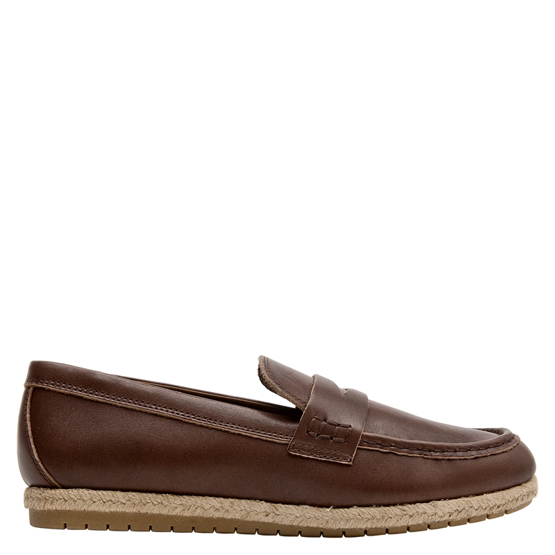 MOCASIN CASUAL MUJER POLLINI - POM0382 - 1