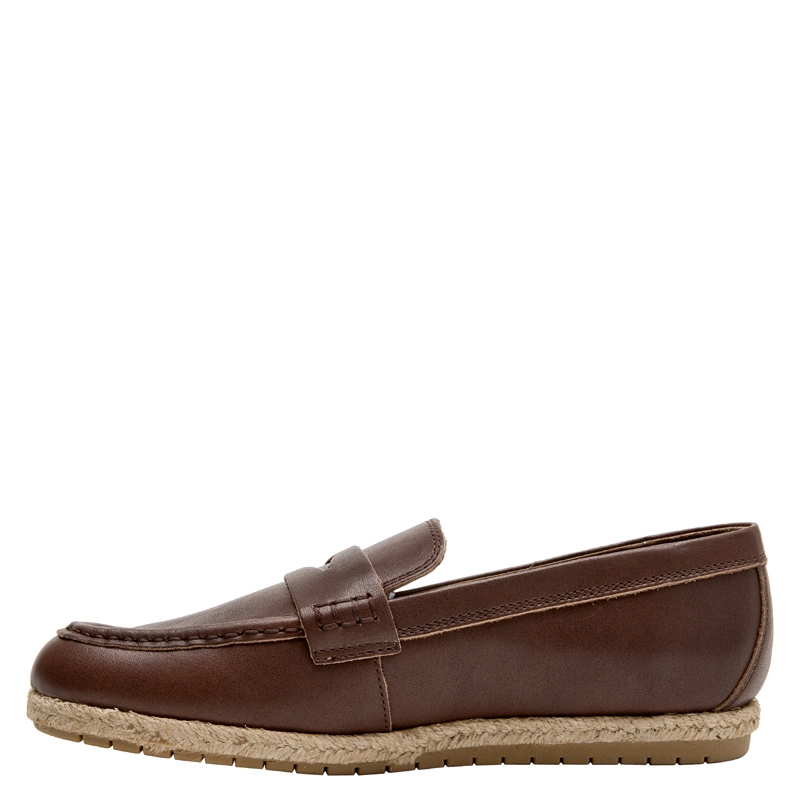 MOCASIN CASUAL MUJER POLLINI - POM0382 - 4