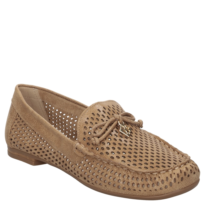 MOCASIN CASUAL MUJER LUZ DA LUA - LDM0191 | MARRON - 2