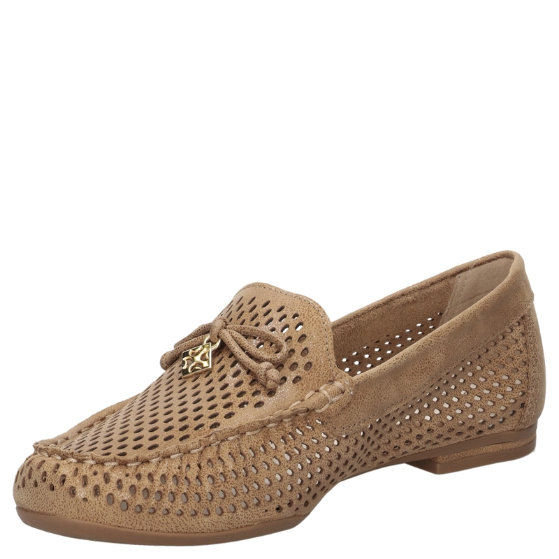 MOCASIN CASUAL MUJER LUZ DA LUA - LDM0191 | MARRON - 5