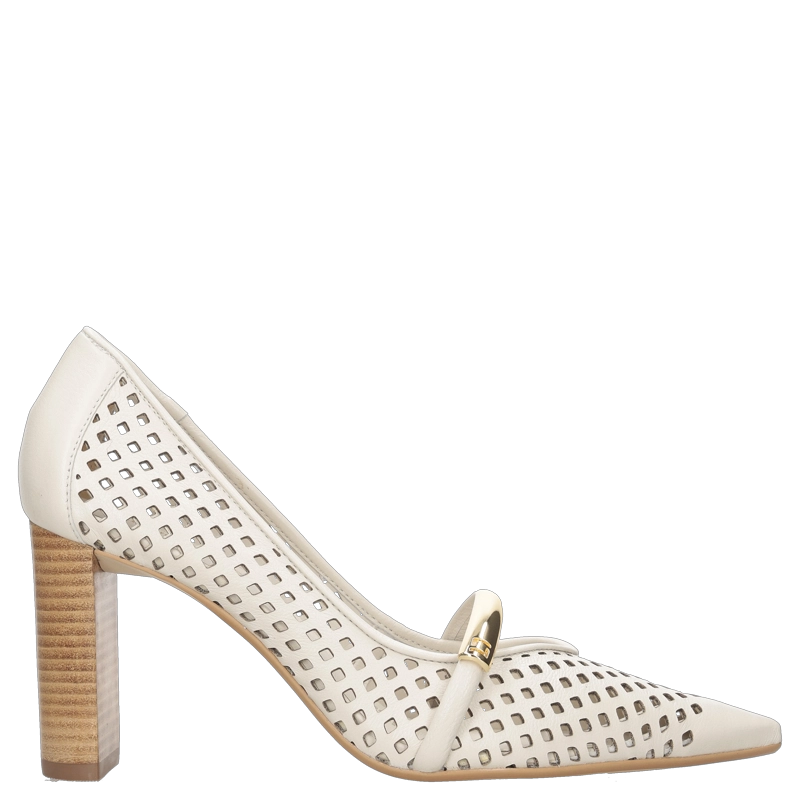 ZAPATO CASUAL MUJER LUZ DA LUA - LDM0192 | BLANCO - 1
