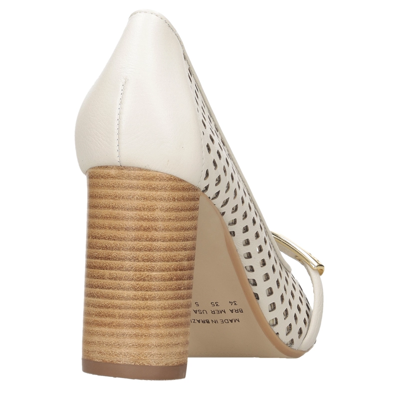 ZAPATO CASUAL MUJER LUZ DA LUA - LDM0192 | BLANCO - 3