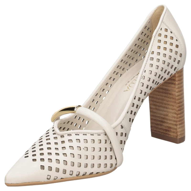 ZAPATO CASUAL MUJER LUZ DA LUA - LDM0192 | BLANCO - 5