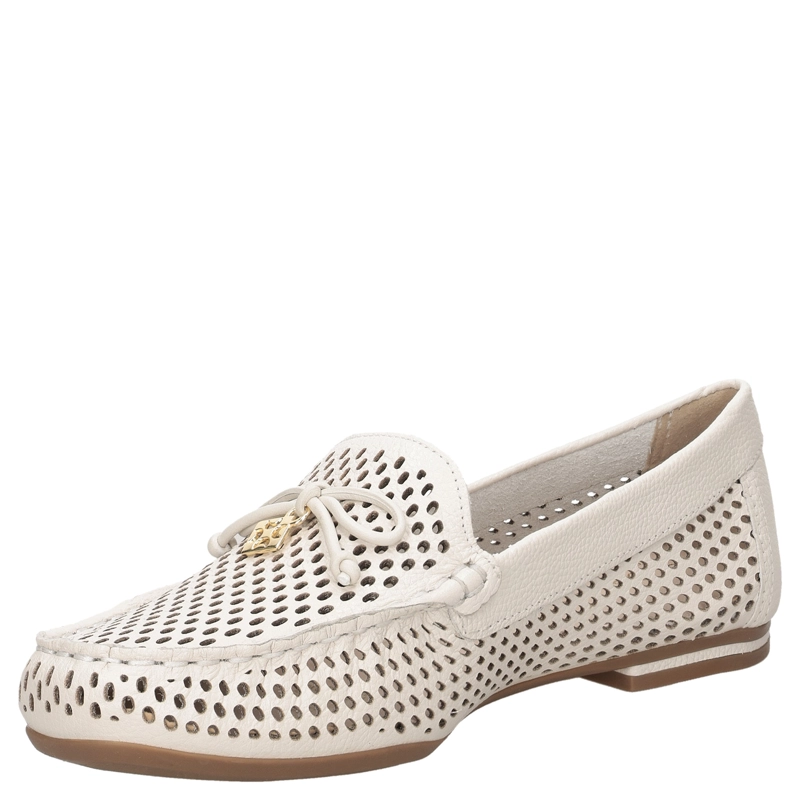 MOCASIN CASUAL MUJER LUZ DA LUA - LDM0191 | BLANCO - 5