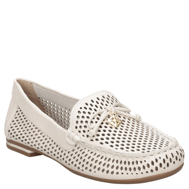 MOCASIN CASUAL MUJER LUZ DA LUA - LDM0191 | BLANCO - 7