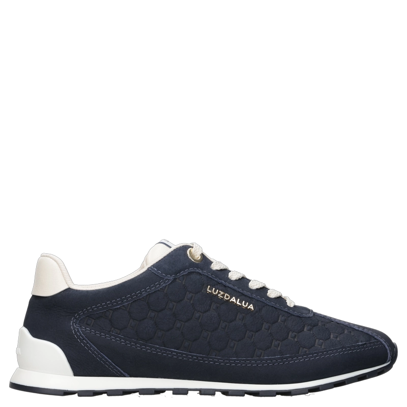 ZAPATILLA CASUAL MUJER LUZ DA LUA - LDM0205 | AZUL - 1