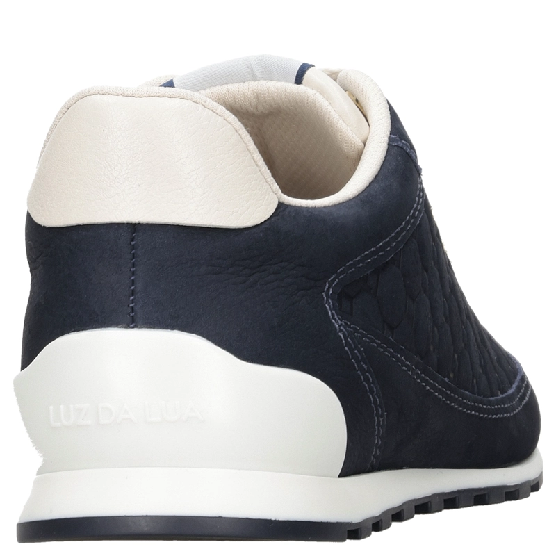 ZAPATILLA CASUAL MUJER LUZ DA LUA - LDM0205 | AZUL - 3