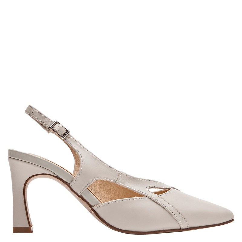 ZAPATO CASUAL MUJER POLLINI - POM0329 | BEIGE - 1