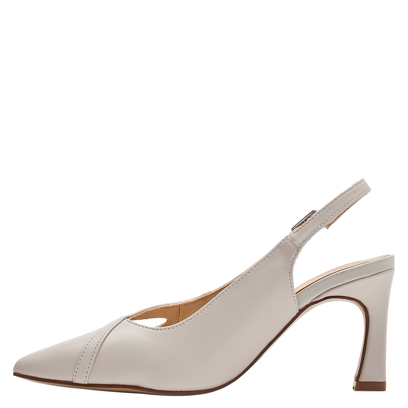 ZAPATO CASUAL MUJER POLLINI - POM0329 | BEIGE - 4
