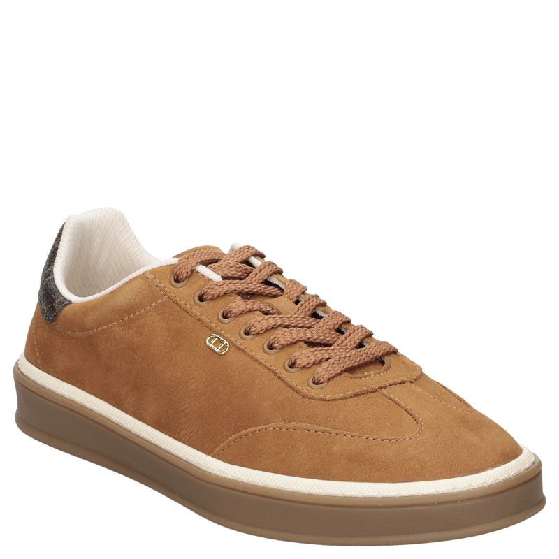 ZAPATILLA CASUAL MUJER LUZ DA LUA - LDM0207 | MARRON CLARO - 2