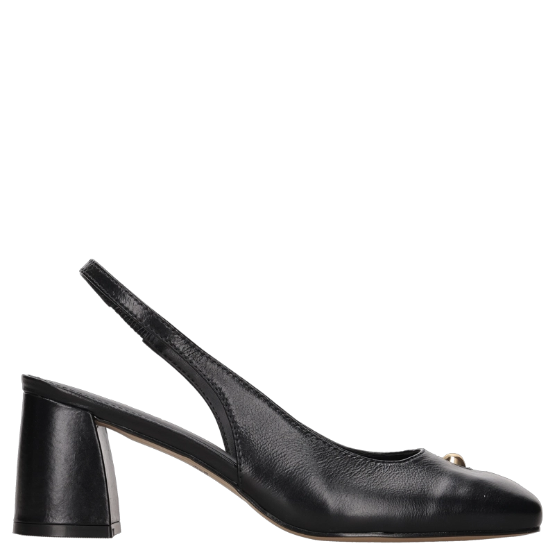 ZAPATO CASUAL MUJER POLLINI - POM0360 | NEGRO - 1