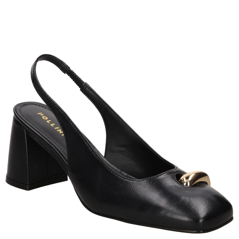 ZAPATO CASUAL MUJER POLLINI - POM0360 | NEGRO - 2