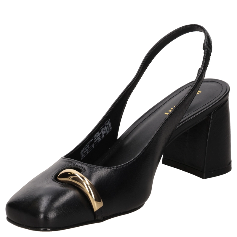 ZAPATO CASUAL MUJER POLLINI - POM0360 | NEGRO - 5
