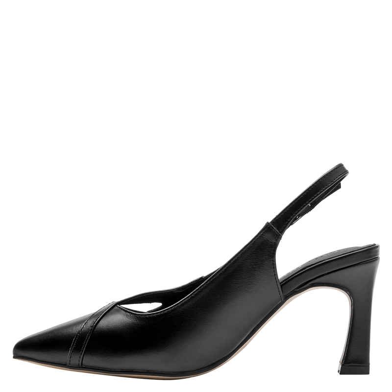 ZAPATO CASUAL MUJER POLLINI - POM0329 | NEGRO - 4