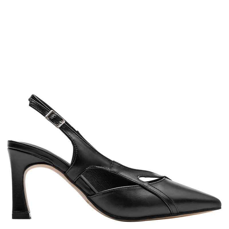 ZAPATO CASUAL MUJER POLLINI - POM0329 | NEGRO - 6