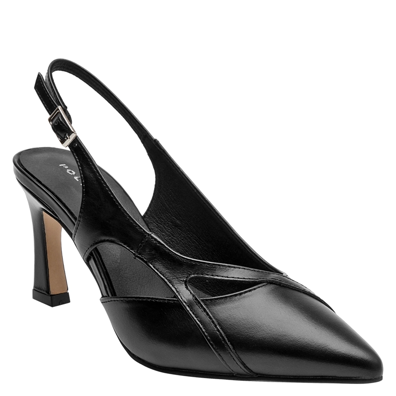 ZAPATO CASUAL MUJER POLLINI - POM0329 | NEGRO - 7