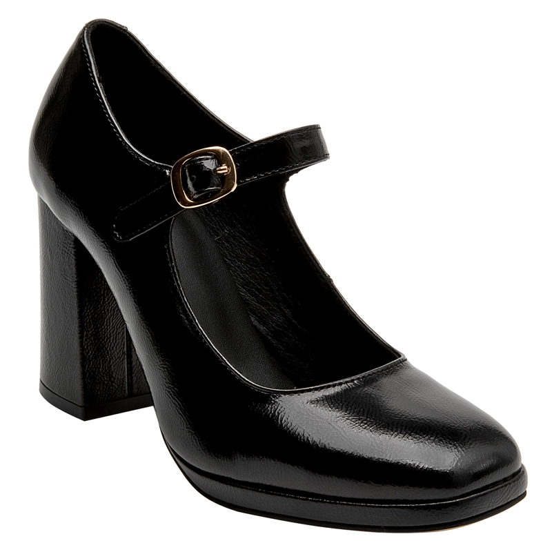 ZAPATO MARY JANE MUJER POLLINI - POM0311 - 2
