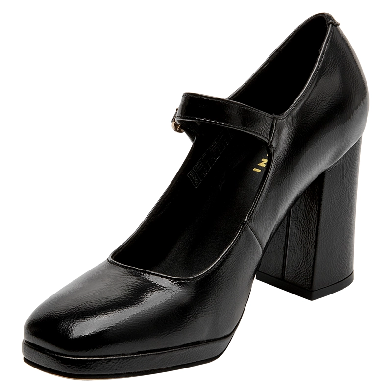 ZAPATO MARY JANE MUJER POLLINI - POM0311 - 5