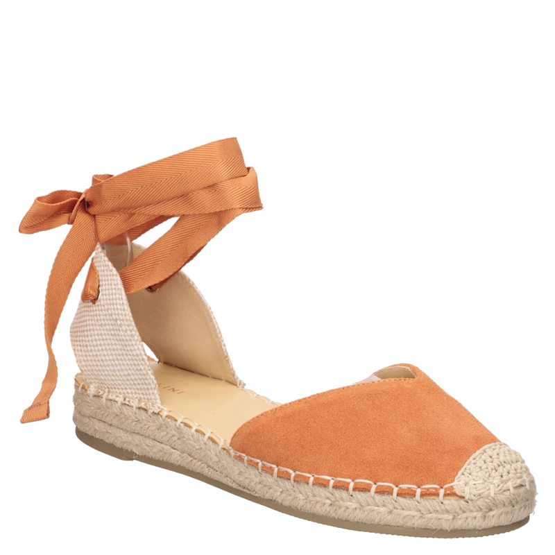 ALPARGATA CASUAL MUJER POLLINI - POM0058 | MARRON CLARO - 2