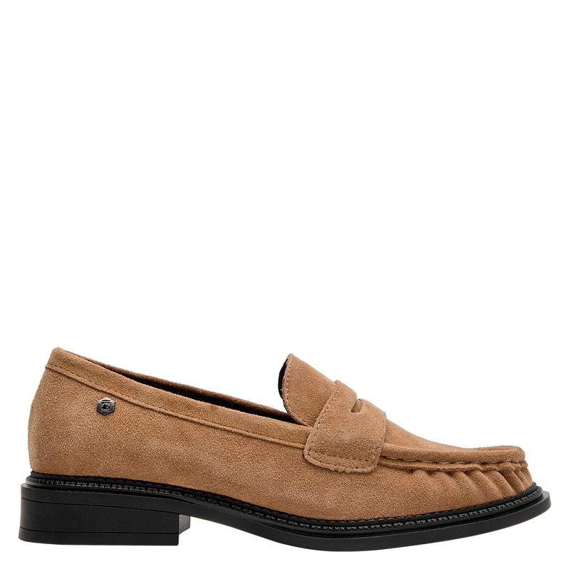MOCASIN CASUAL MUJER ZAPPA - ZAM0221 | MARRON CLARO - 1