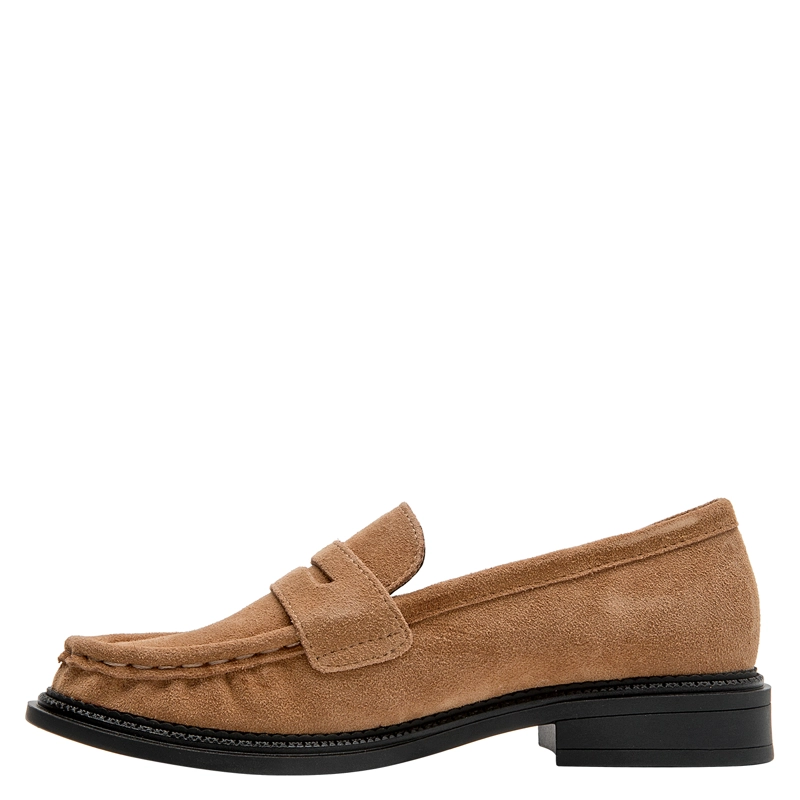 MOCASIN CASUAL MUJER ZAPPA - ZAM0221 | MARRON CLARO - 4