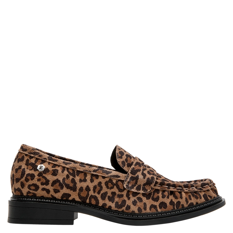 MOCASIN CASUAL MUJER ZAPPA - ZAM0221 | MARRON CLARO - 7