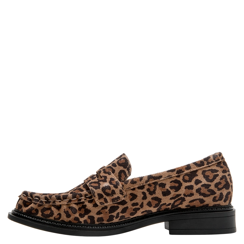 MOCASIN CASUAL MUJER ZAPPA - ZAM0221 | MARRON - 4
