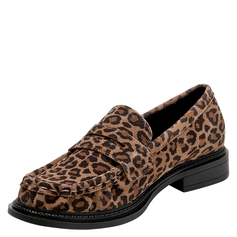 MOCASIN CASUAL MUJER ZAPPA - ZAM0221 | MARRON - 5