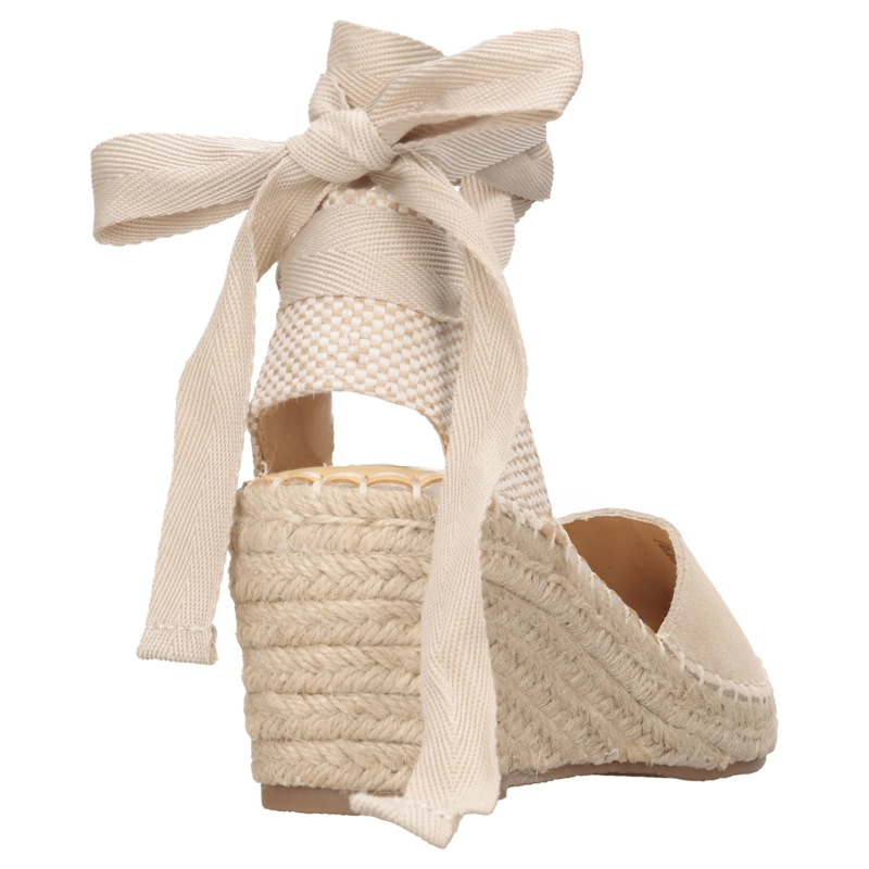 ALPARGATA CASUAL MUJER POLLINI - POM0396 | BEIGE - 8