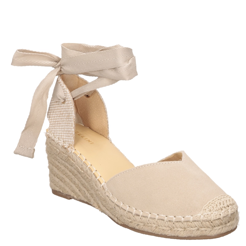 ALPARGATA CASUAL MUJER POLLINI - POM0396 | MARRON OSCURO - 6