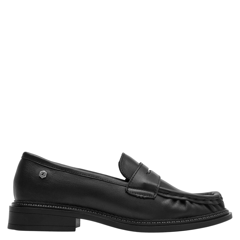 MOCASIN CASUAL MUJER ZAPPA - ZAM0221 | NEGRO - 1
