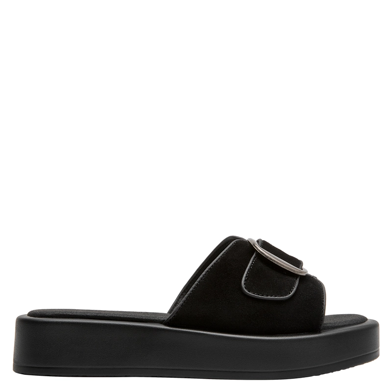 SANDALIA CASUAL MUJER ZAPPA - ZAM0236 | NEGRO 36