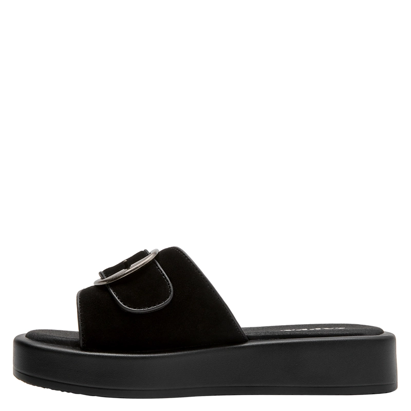 SANDALIA CASUAL MUJER ZAPPA - ZAM0236 | NEGRO - 4