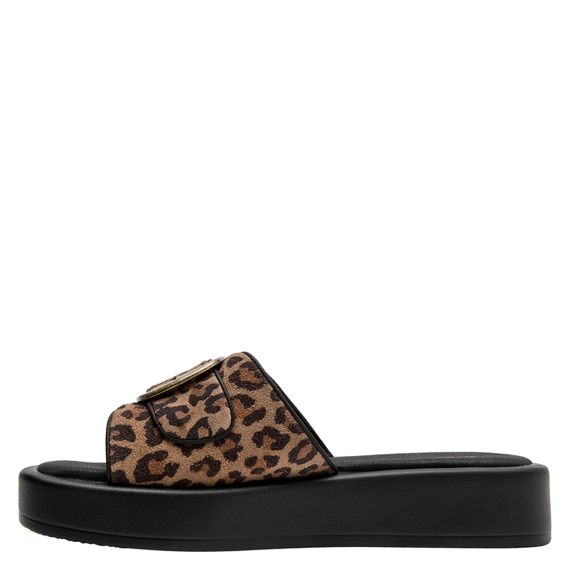 SANDALIA CASUAL MUJER ZAPPA - ZAM0236 | NEGRO - 9