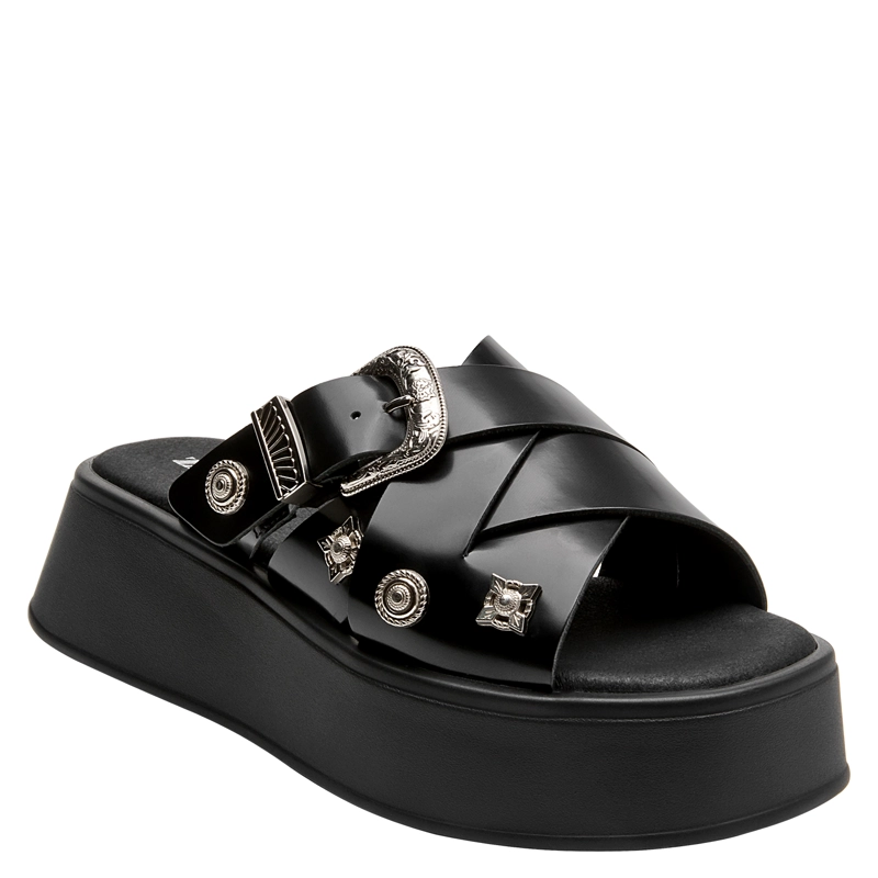 SANDALIA CASUAL MUJER ZAPPA - ZAM0203 | NEGRO - 2