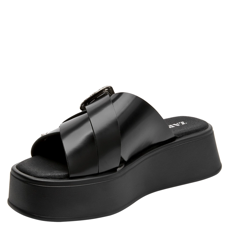 SANDALIA CASUAL MUJER ZAPPA - ZAM0203 | NEGRO - 5
