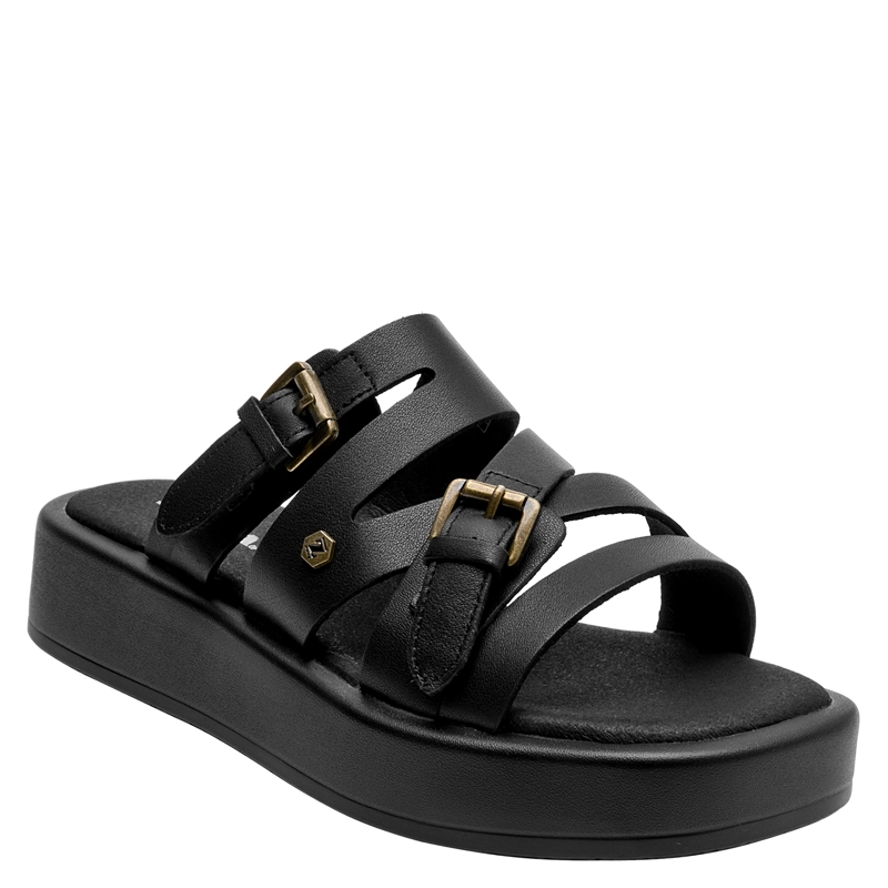 SANDALIA CASUAL MUJER ZAPPA - ZAM0201 | NEGRO - 2