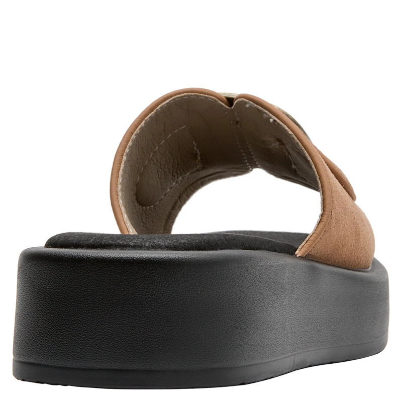 SANDALIA CASUAL MUJER ZAPPA - ZAM0236 | MARRON CLARO - 3