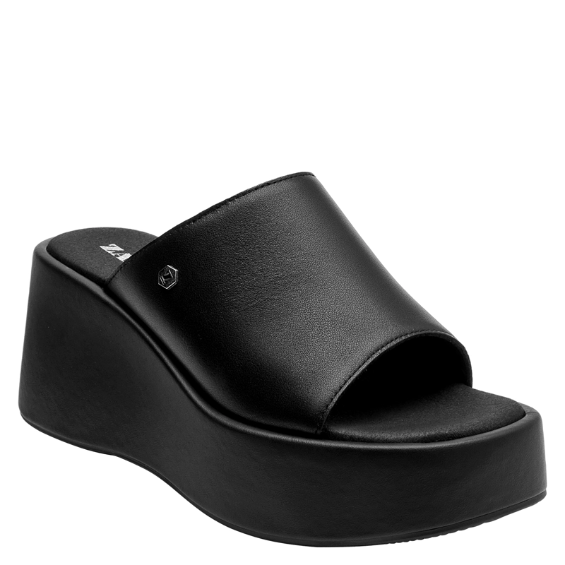 SANDALIA CASUAL MUJER ZAPPA - ZAM0233 | NEGRO - 2