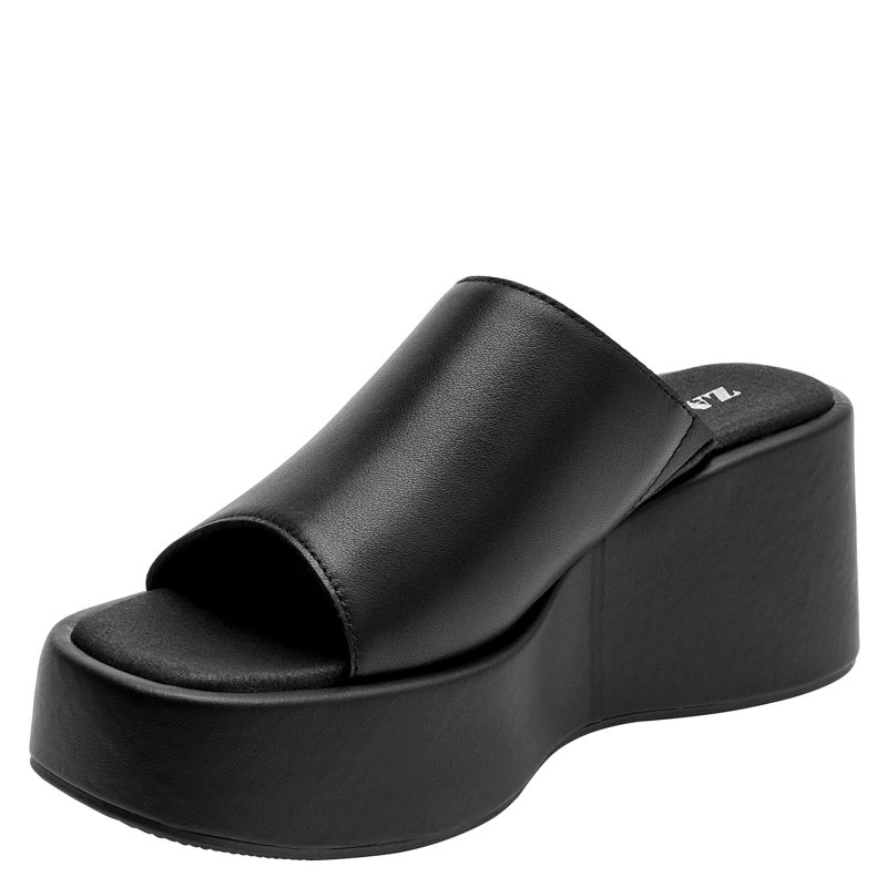 SANDALIA CASUAL MUJER ZAPPA - ZAM0233 | NEGRO - 5
