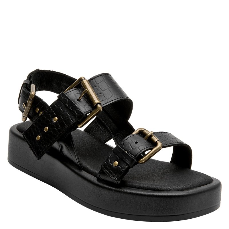 SANDALIA CASUAL MUJER ZAPPA - ZAM0200 | NEGRO - 2