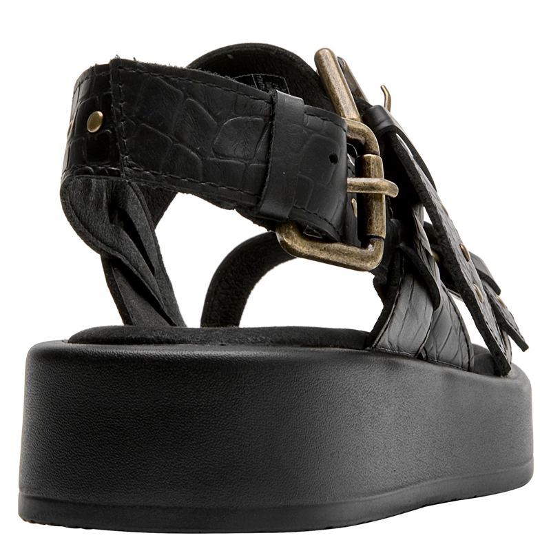 SANDALIA CASUAL MUJER ZAPPA - ZAM0200 | NEGRO - 3