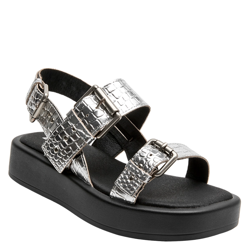 SANDALIA CASUAL MUJER ZAPPA - ZAM0200 | NEGRO - 6
