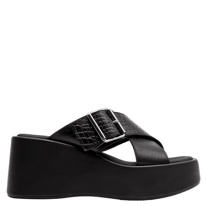 SANDALIA CASUAL MUJER ZAPPA - ZAM0234 | NEGRO 39